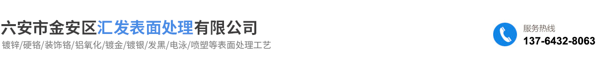 六安市金安區匯發表面處理有限公司
